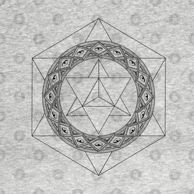 Merkaba by LATS